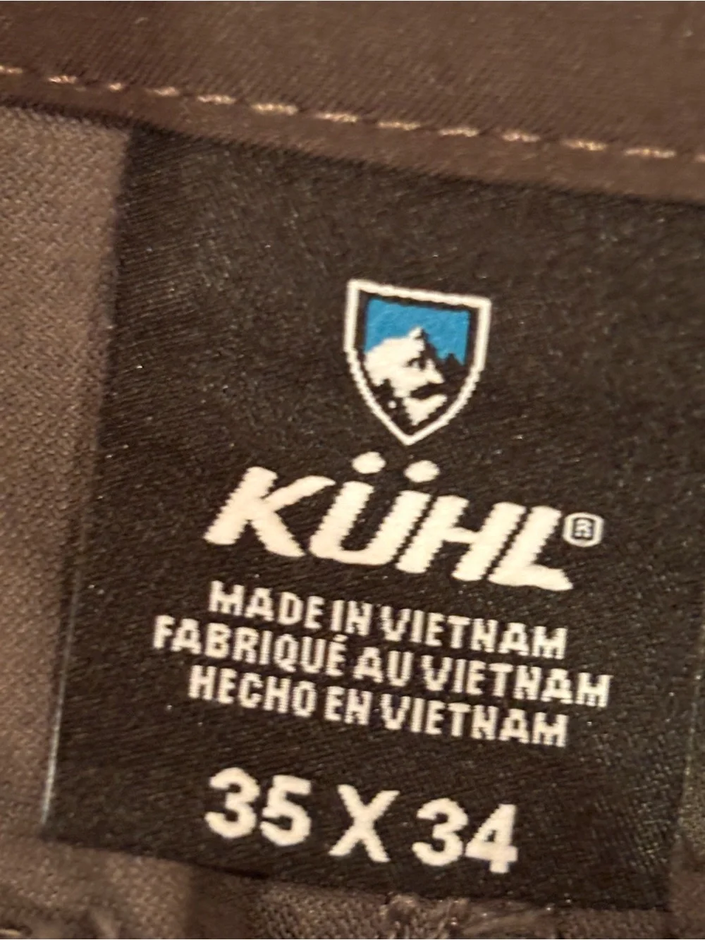 Kuhlman good used